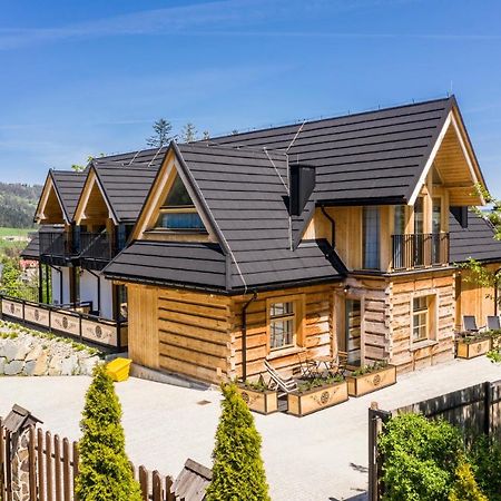 Udanypobyt Apartamenty Krzeptowki Potok Закопане Екстериор снимка