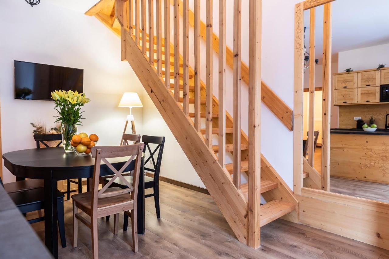 Udanypobyt Apartamenty Krzeptowki Potok Закопане Екстериор снимка