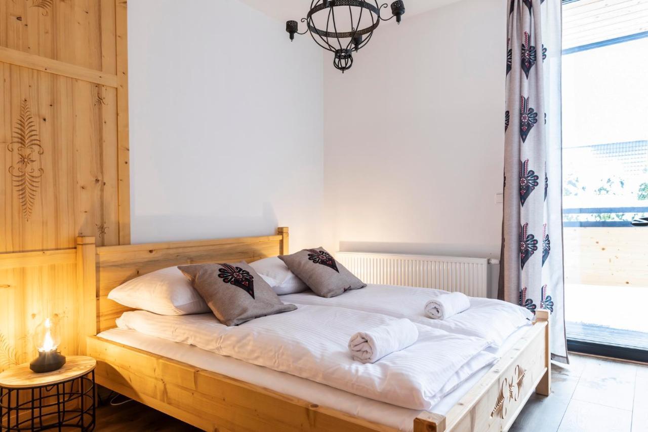 Udanypobyt Apartamenty Krzeptowki Potok Закопане Екстериор снимка
