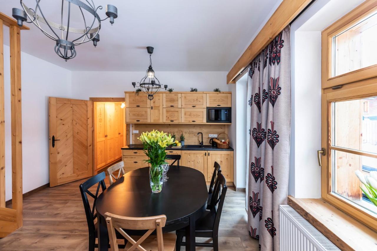 Udanypobyt Apartamenty Krzeptowki Potok Закопане Екстериор снимка
