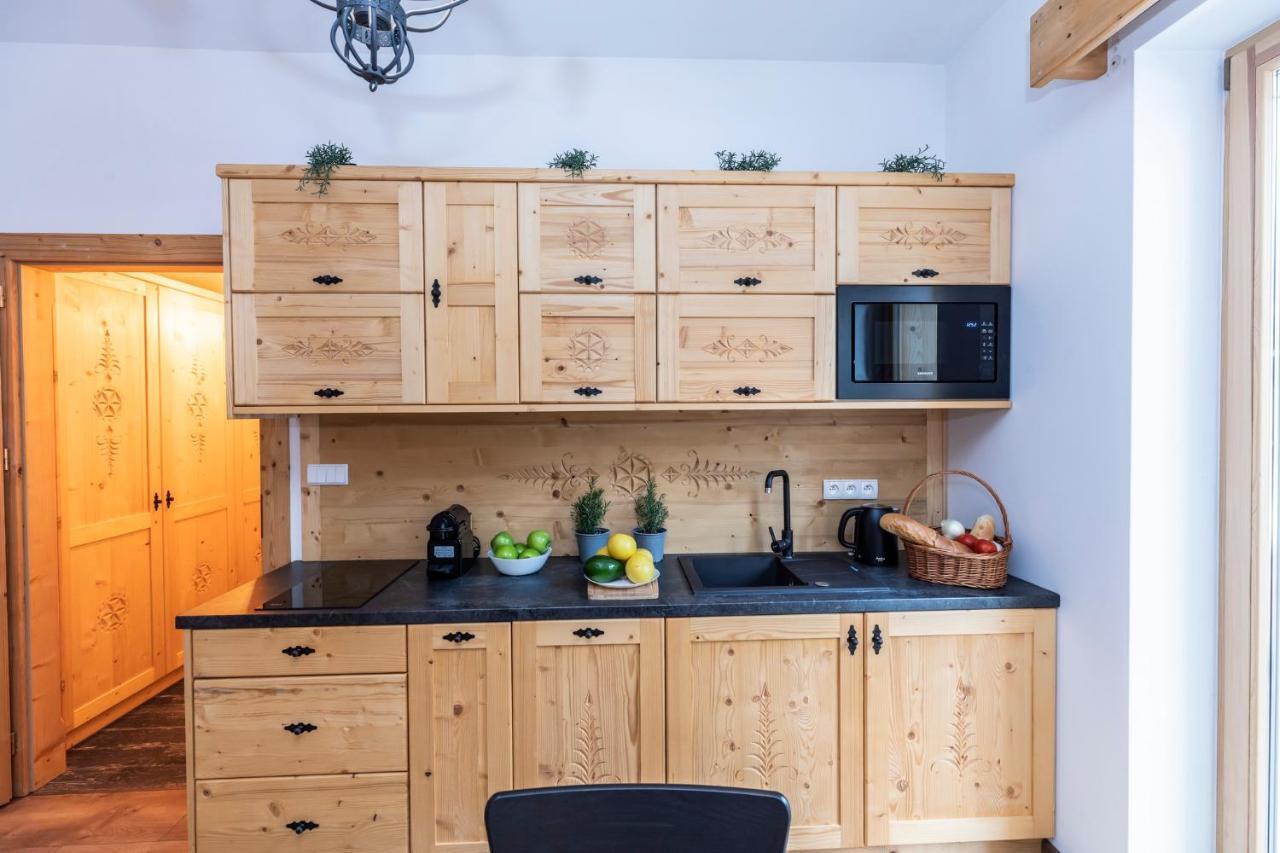 Udanypobyt Apartamenty Krzeptowki Potok Закопане Екстериор снимка