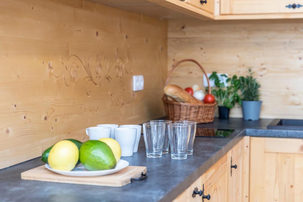 Udanypobyt Apartamenty Krzeptowki Potok Закопане Екстериор снимка