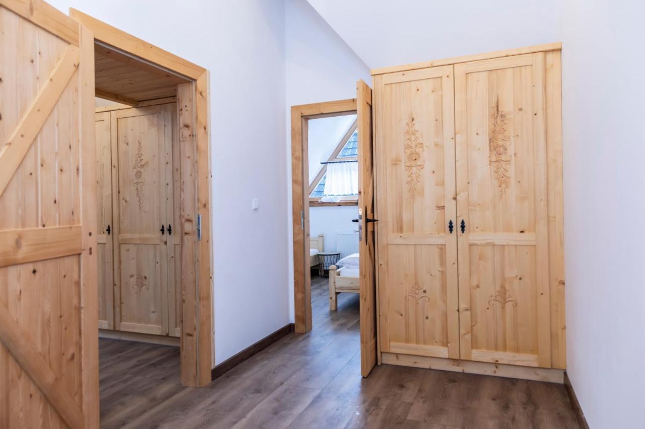 Udanypobyt Apartamenty Krzeptowki Potok Закопане Екстериор снимка