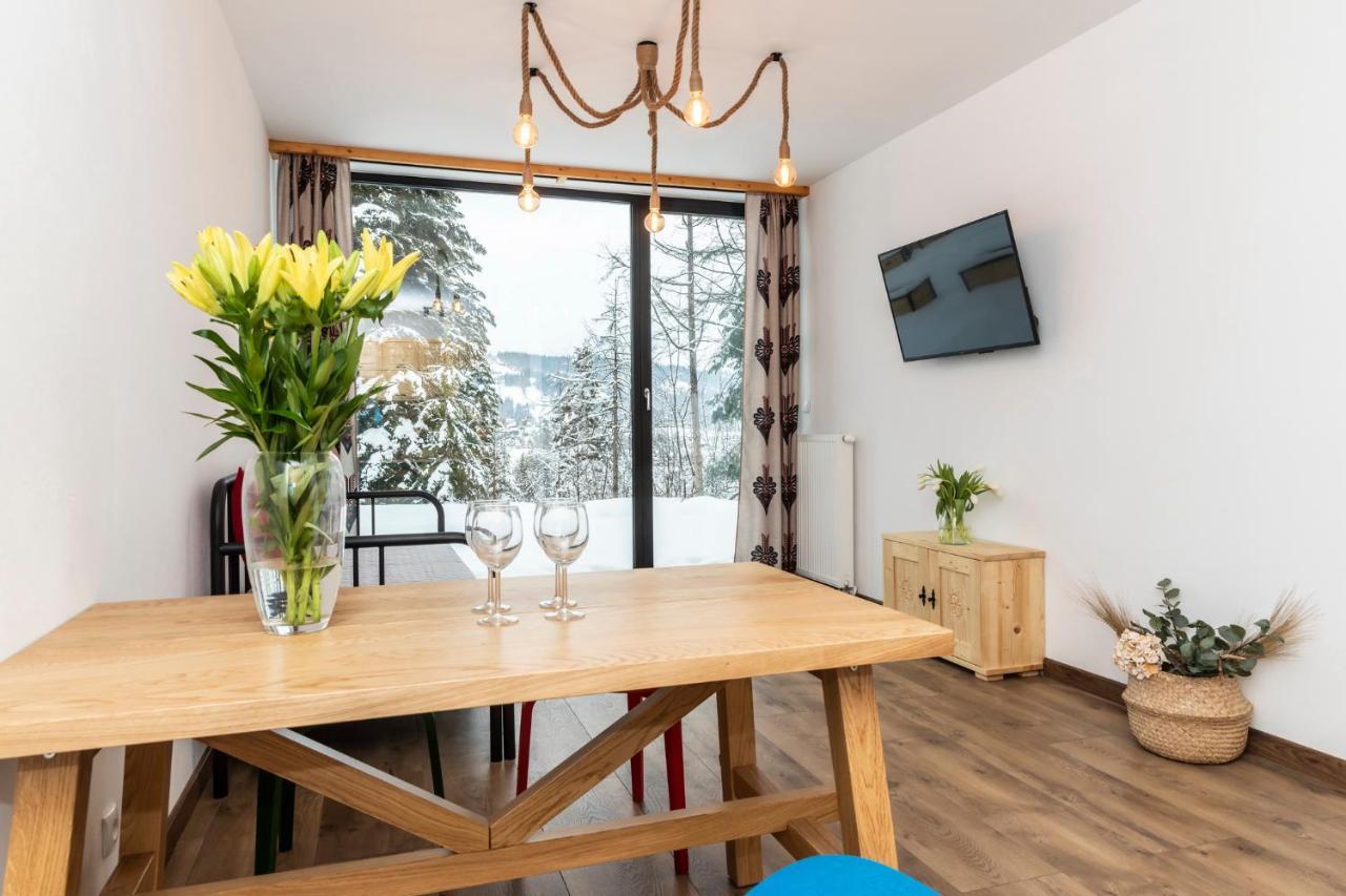 Udanypobyt Apartamenty Krzeptowki Potok Закопане Екстериор снимка