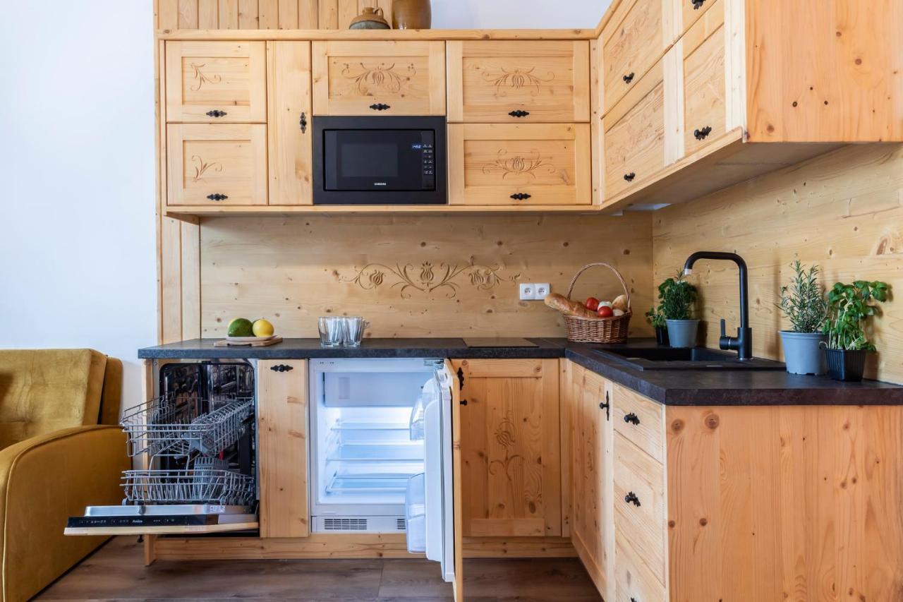 Udanypobyt Apartamenty Krzeptowki Potok Закопане Екстериор снимка