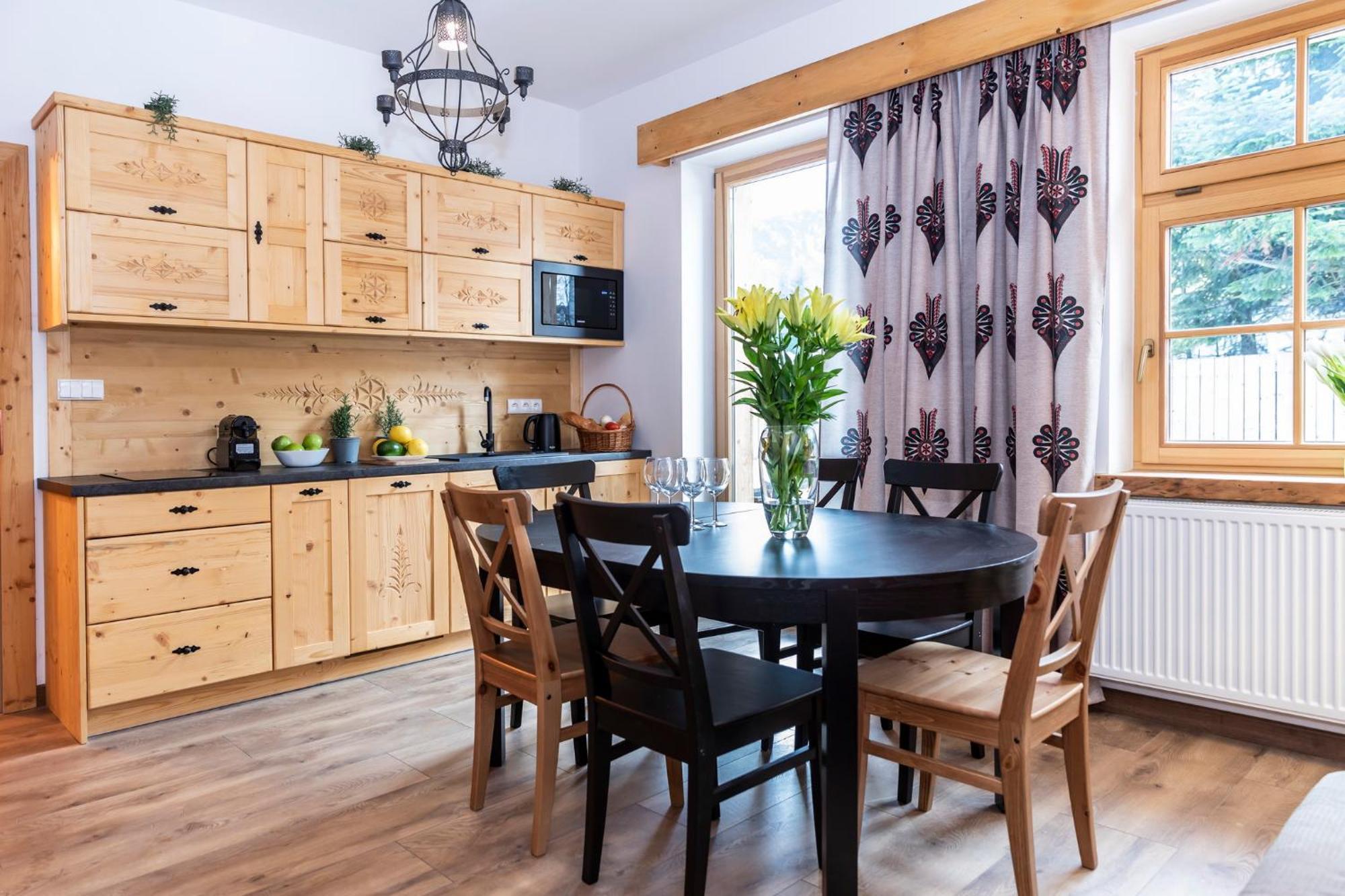 Udanypobyt Apartamenty Krzeptowki Potok Закопане Екстериор снимка