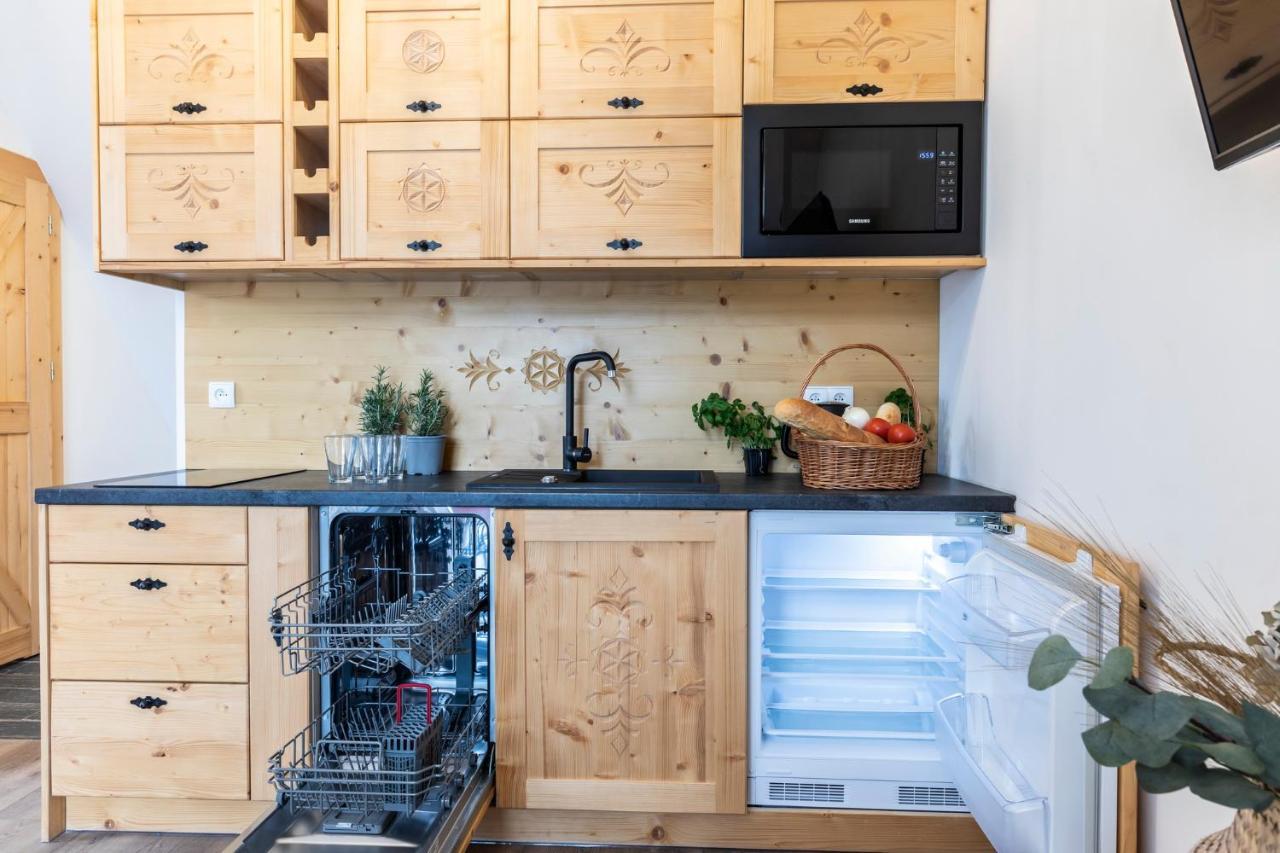Udanypobyt Apartamenty Krzeptowki Potok Закопане Екстериор снимка