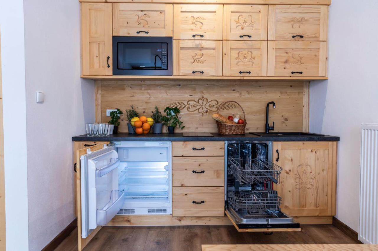 Udanypobyt Apartamenty Krzeptowki Potok Закопане Екстериор снимка