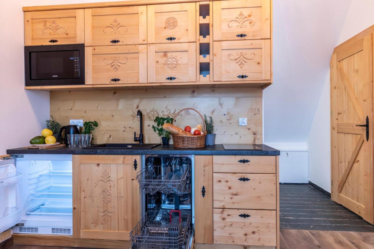 Udanypobyt Apartamenty Krzeptowki Potok Закопане Екстериор снимка