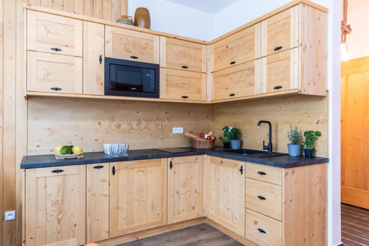 Udanypobyt Apartamenty Krzeptowki Potok Закопане Екстериор снимка