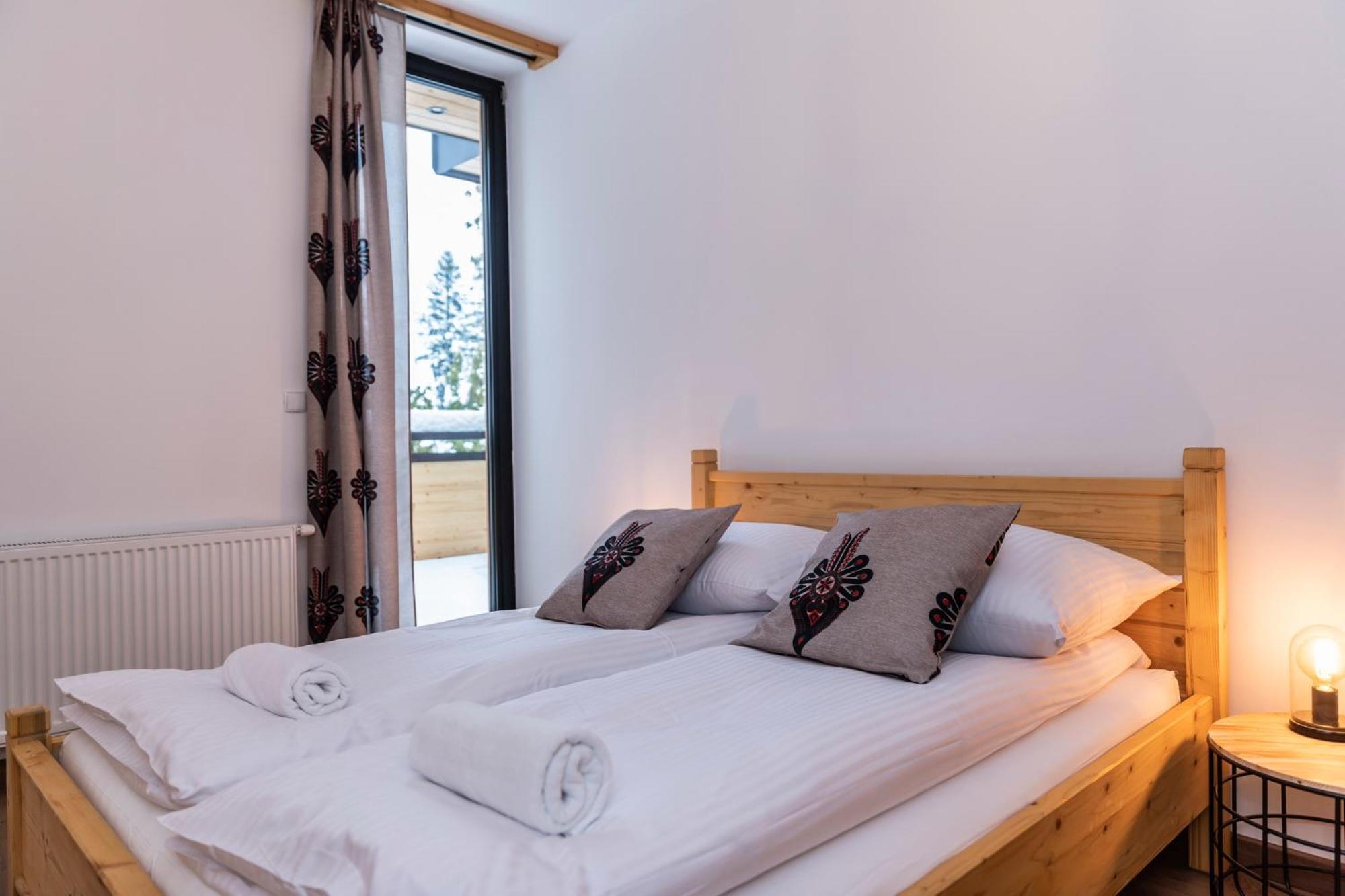 Udanypobyt Apartamenty Krzeptowki Potok Закопане Екстериор снимка