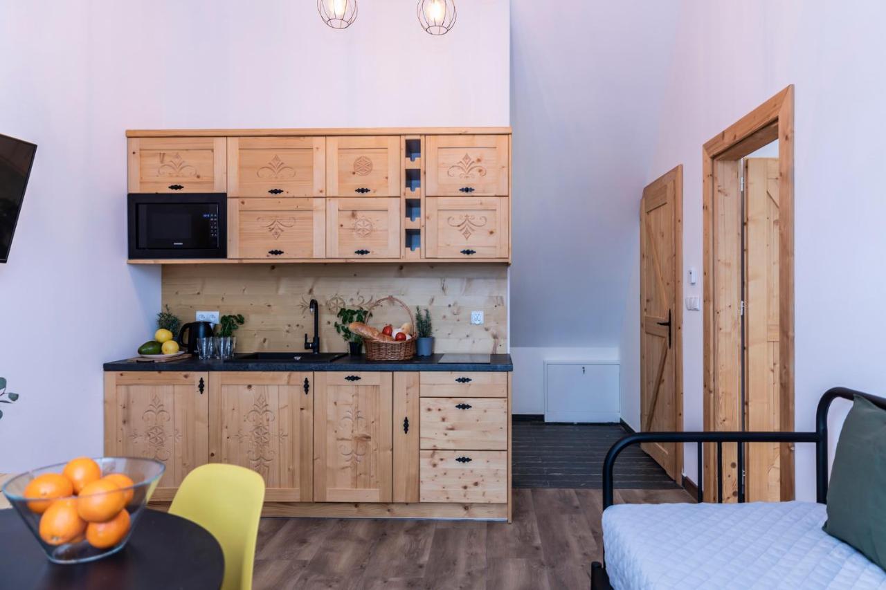 Udanypobyt Apartamenty Krzeptowki Potok Закопане Екстериор снимка