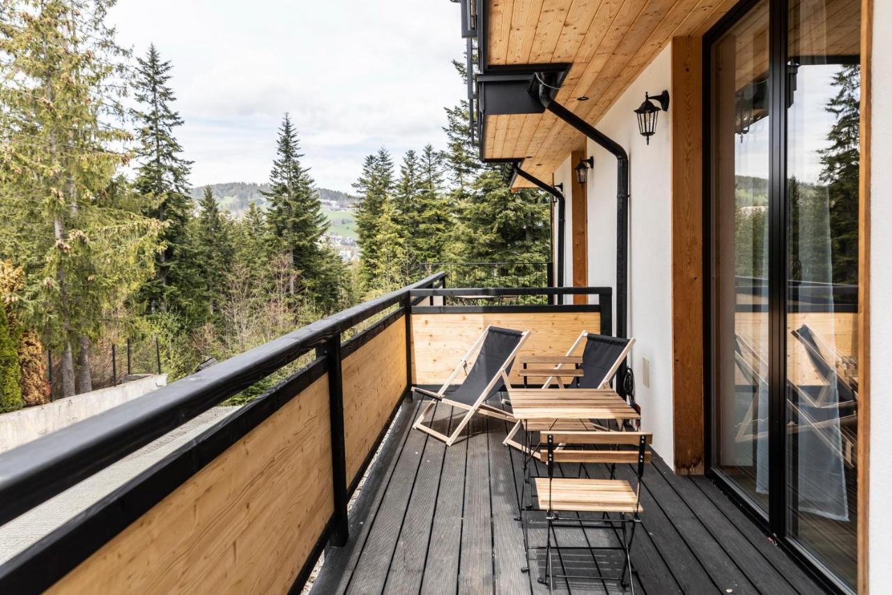 Udanypobyt Apartamenty Krzeptowki Potok Закопане Екстериор снимка
