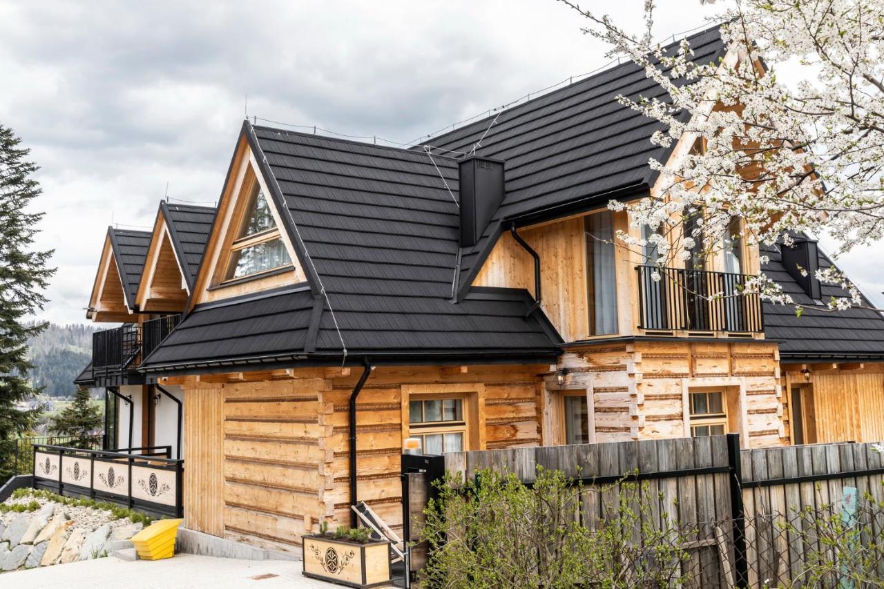 Udanypobyt Apartamenty Krzeptowki Potok Закопане Екстериор снимка