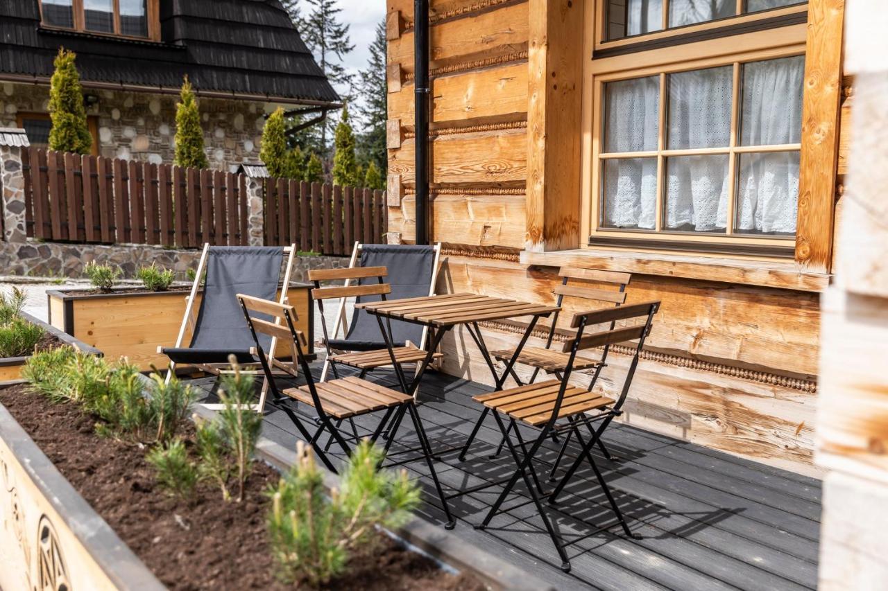 Udanypobyt Apartamenty Krzeptowki Potok Закопане Екстериор снимка