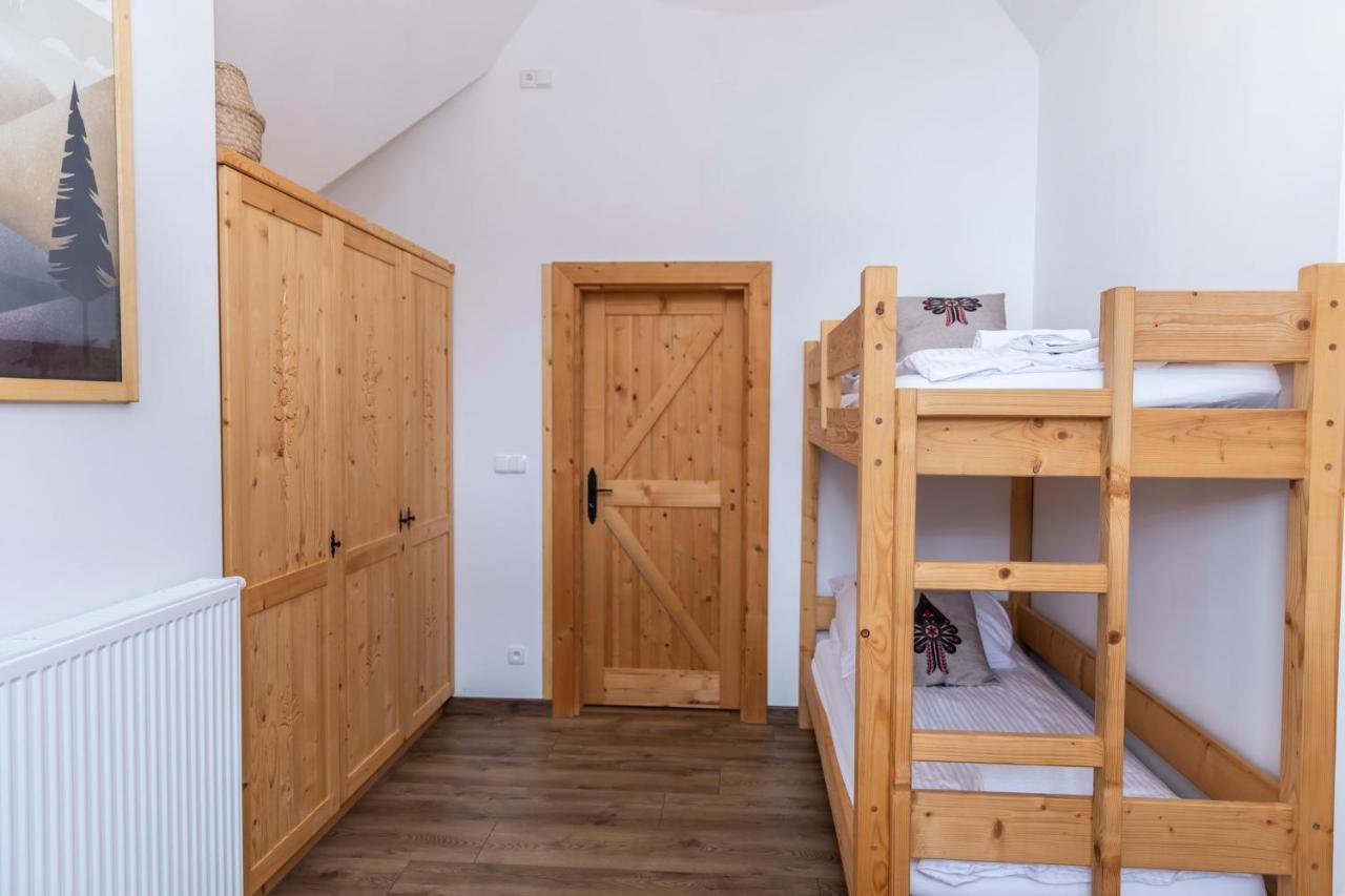 Udanypobyt Apartamenty Krzeptowki Potok Закопане Екстериор снимка