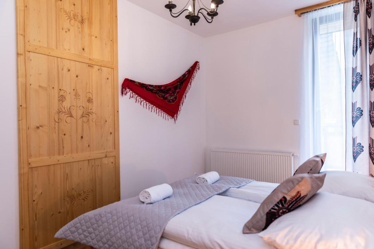 Udanypobyt Apartamenty Krzeptowki Potok Закопане Екстериор снимка