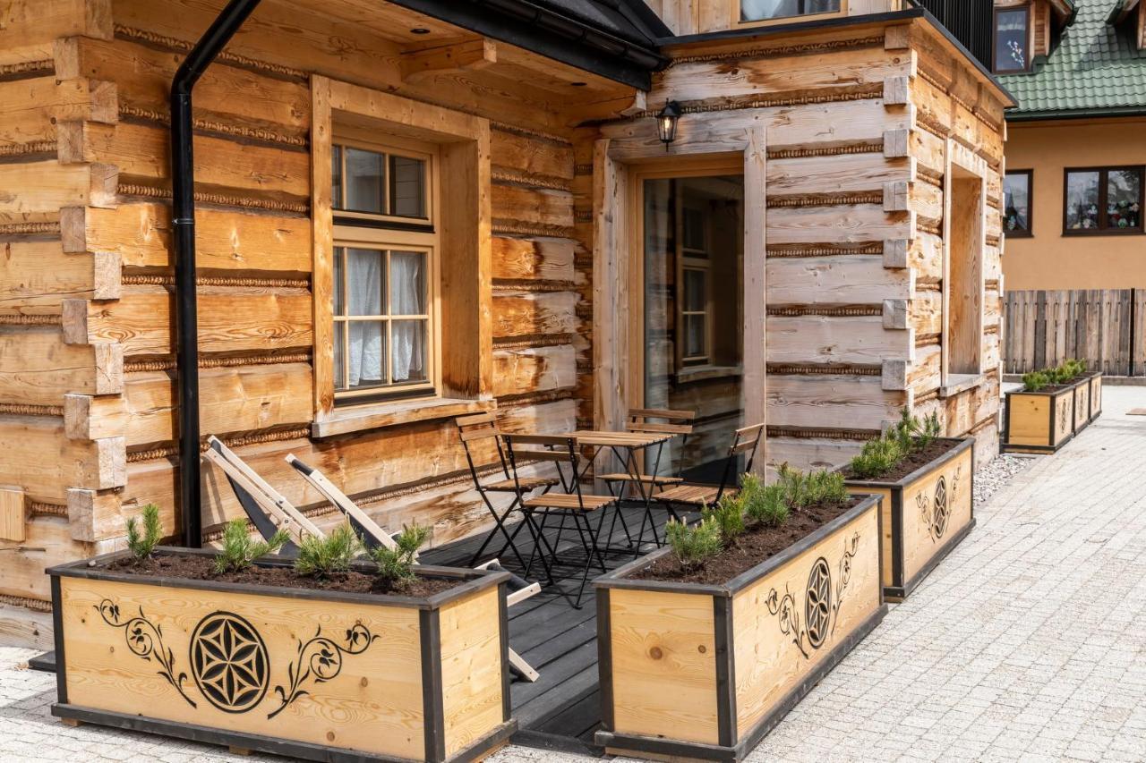 Udanypobyt Apartamenty Krzeptowki Potok Закопане Екстериор снимка