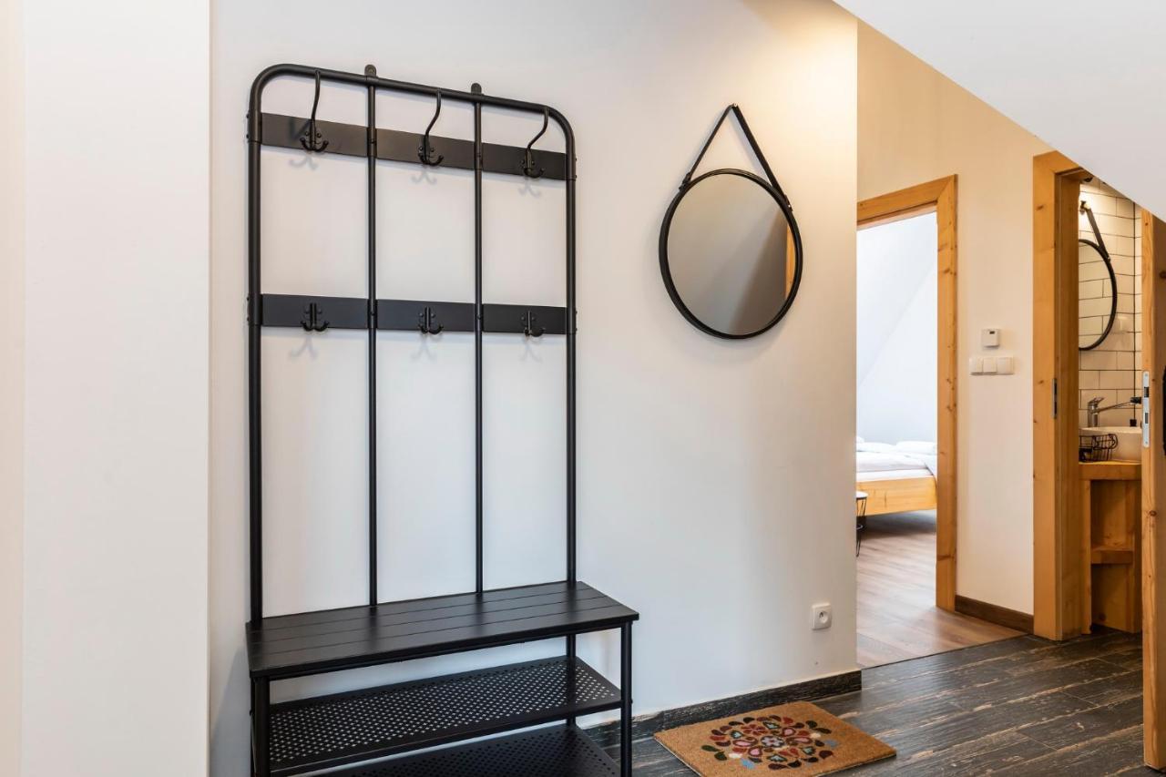 Udanypobyt Apartamenty Krzeptowki Potok Закопане Екстериор снимка