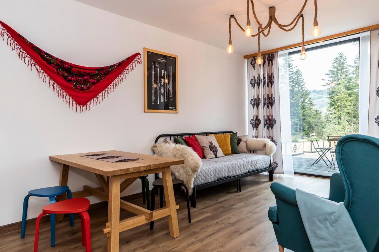 Udanypobyt Apartamenty Krzeptowki Potok Закопане Екстериор снимка