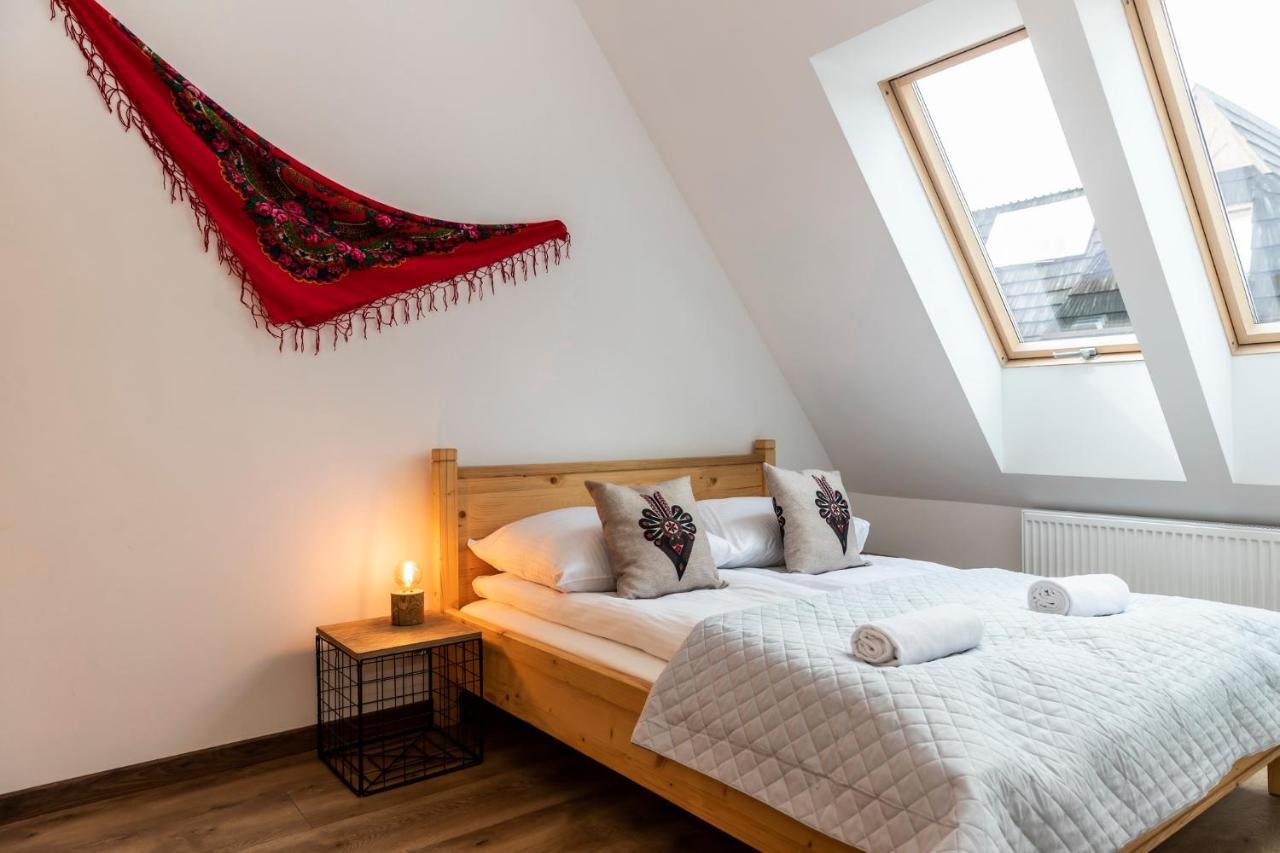 Udanypobyt Apartamenty Krzeptowki Potok Закопане Екстериор снимка