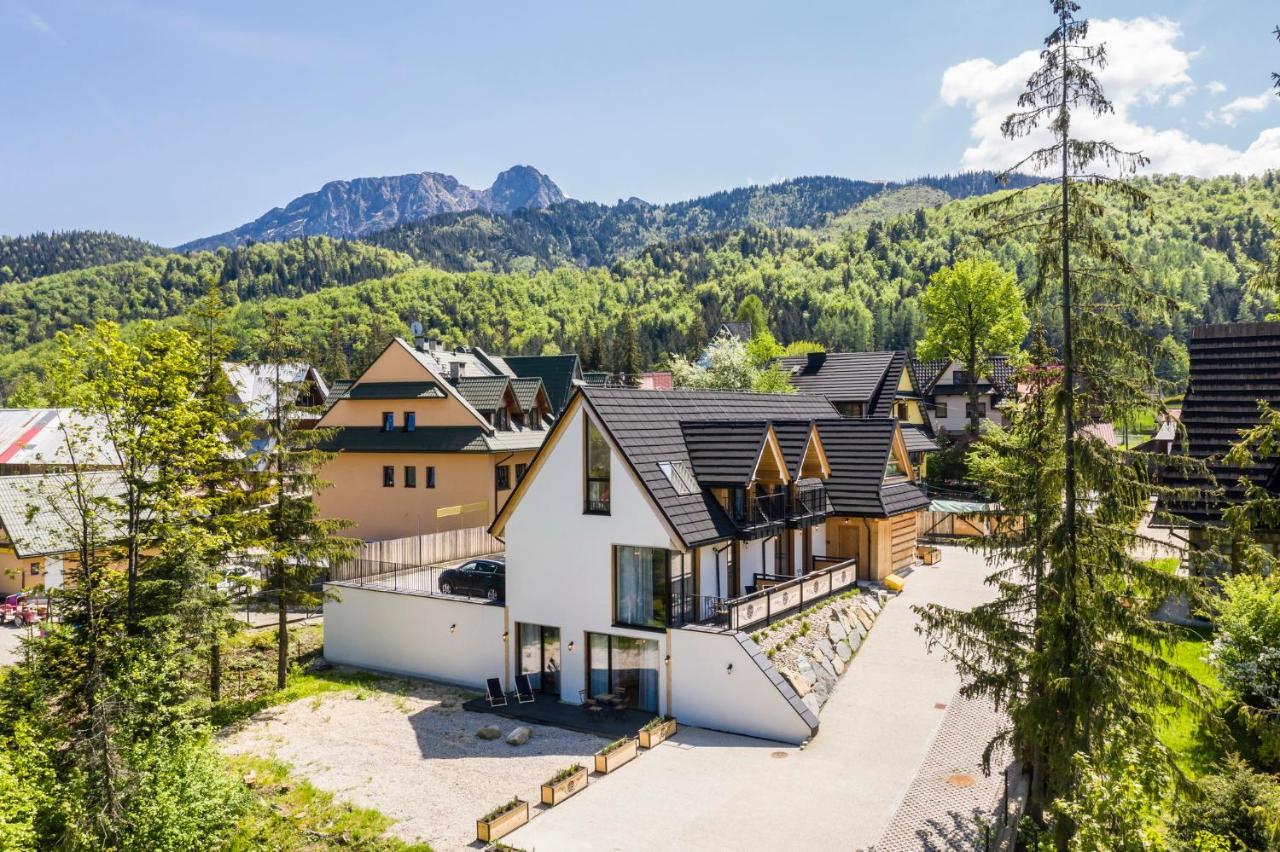 Udanypobyt Apartamenty Krzeptowki Potok Закопане Екстериор снимка