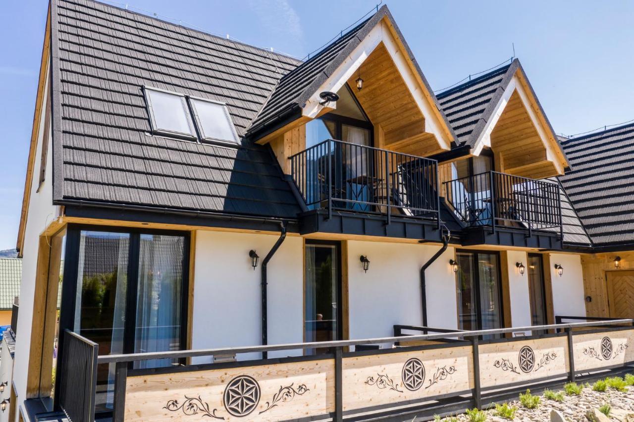 Udanypobyt Apartamenty Krzeptowki Potok Закопане Екстериор снимка